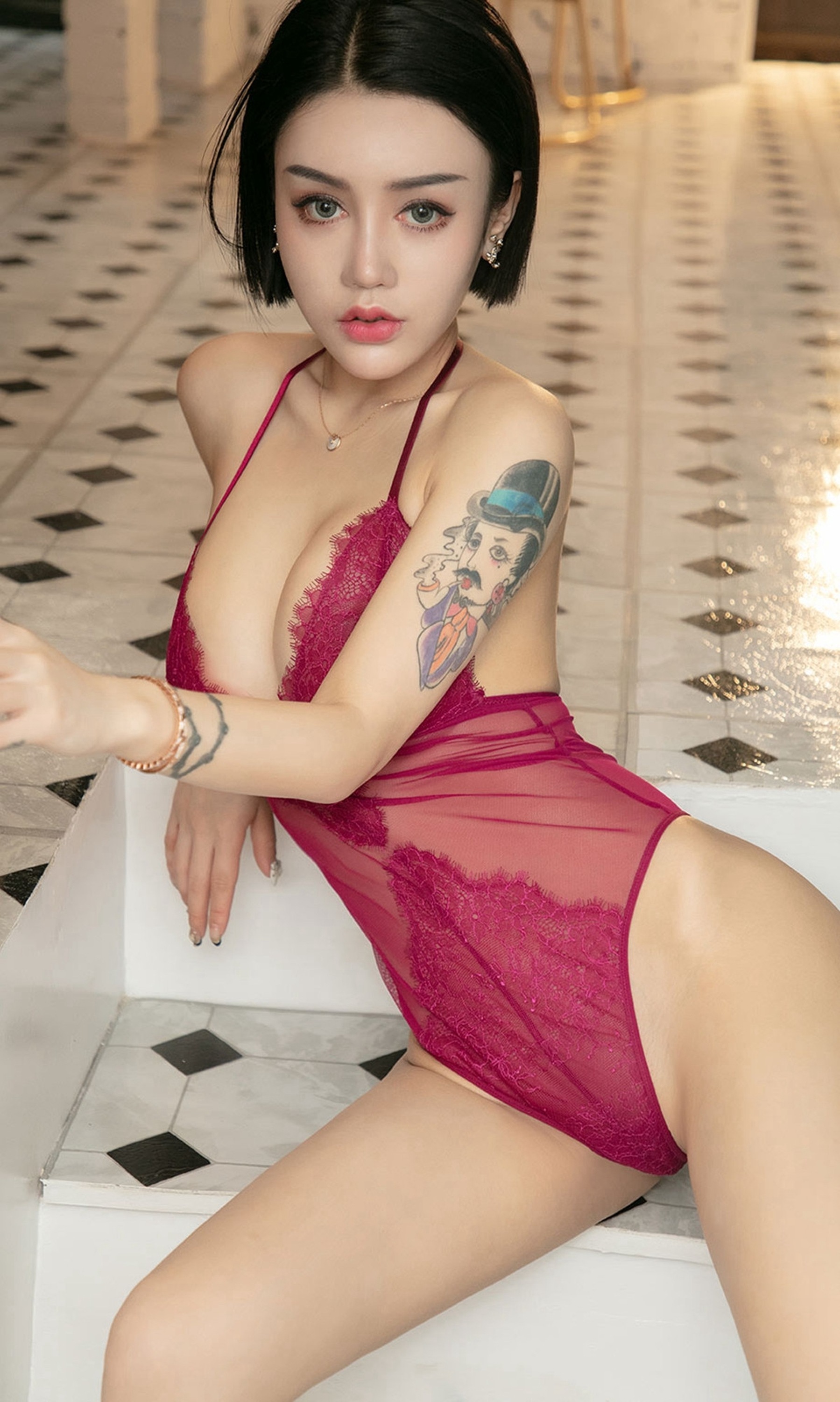 [Ugirls尤果网]爱尤物专辑 2019.06.09 No.1481 陆梓琪 留爱查看